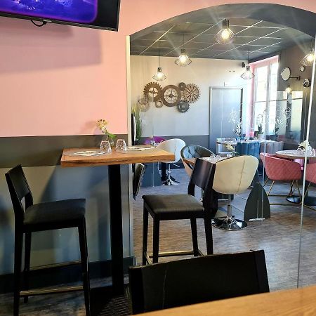 Les Reves By Isa Hotel Arras Ngoại thất bức ảnh