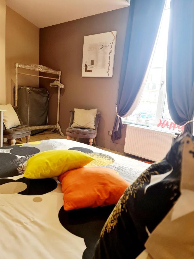 Les Reves By Isa Hotel Arras Ngoại thất bức ảnh