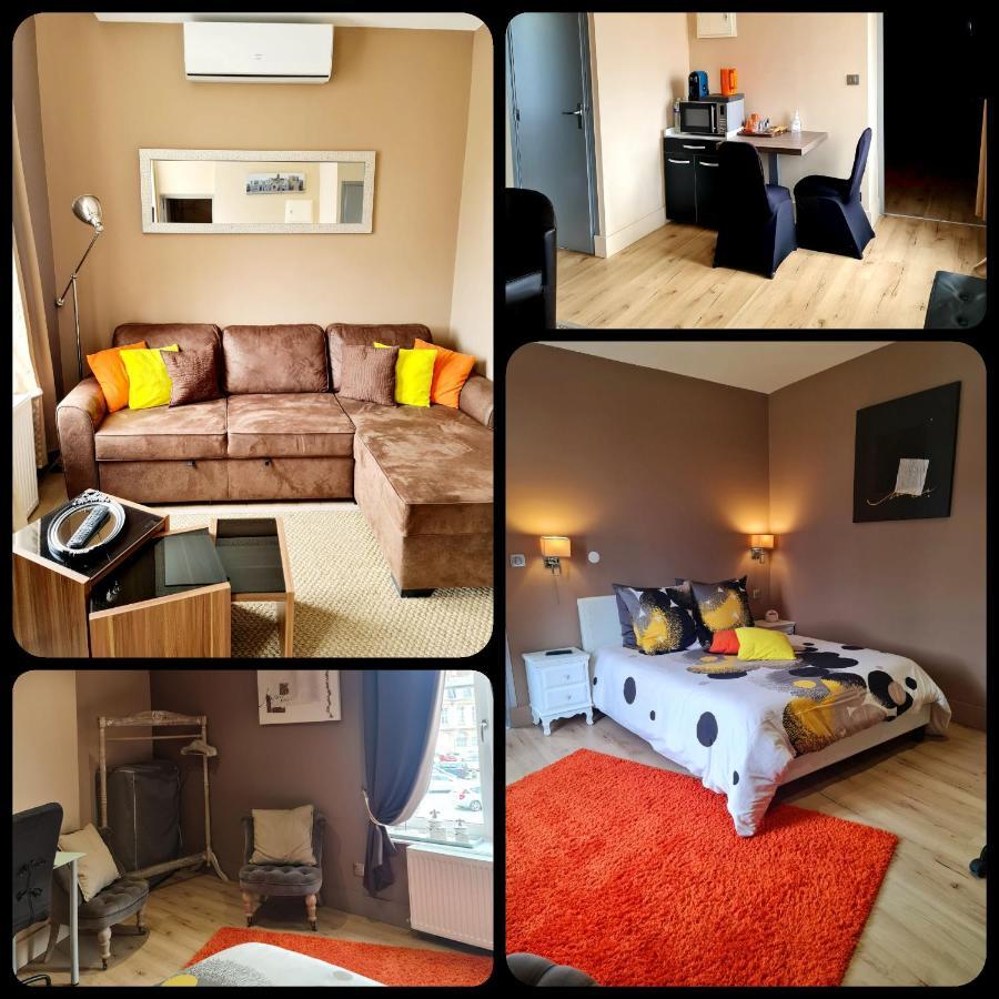 Les Reves By Isa Hotel Arras Ngoại thất bức ảnh