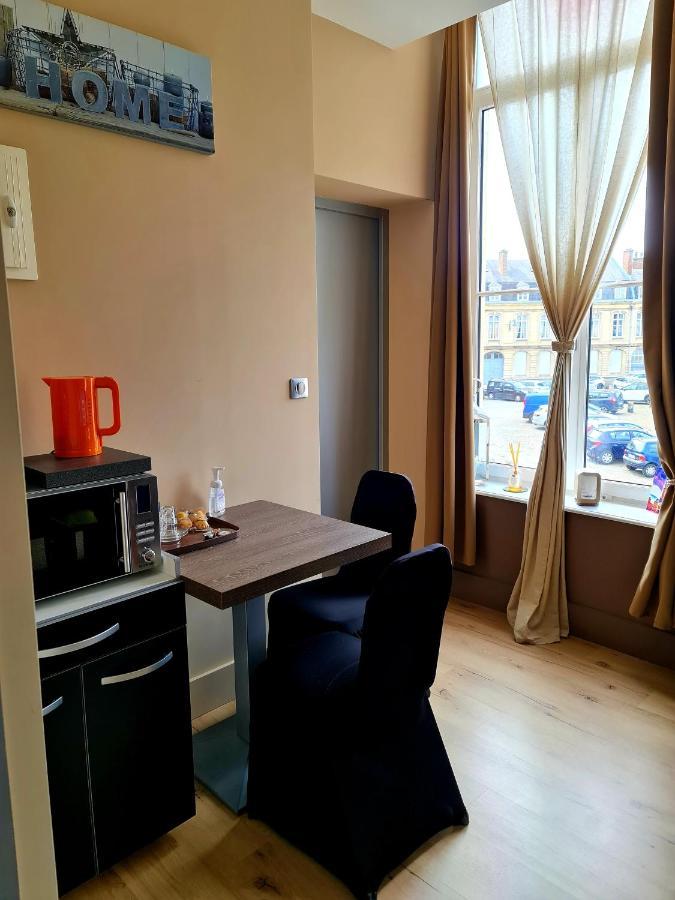 Les Reves By Isa Hotel Arras Ngoại thất bức ảnh