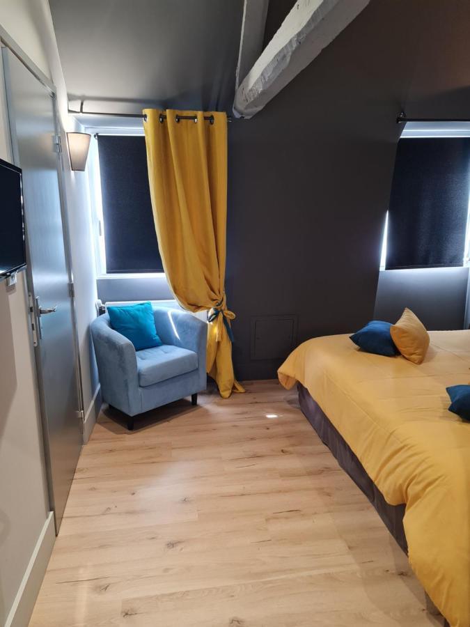 Les Reves By Isa Hotel Arras Ngoại thất bức ảnh