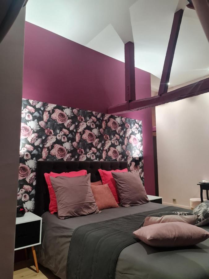 Les Reves By Isa Hotel Arras Ngoại thất bức ảnh