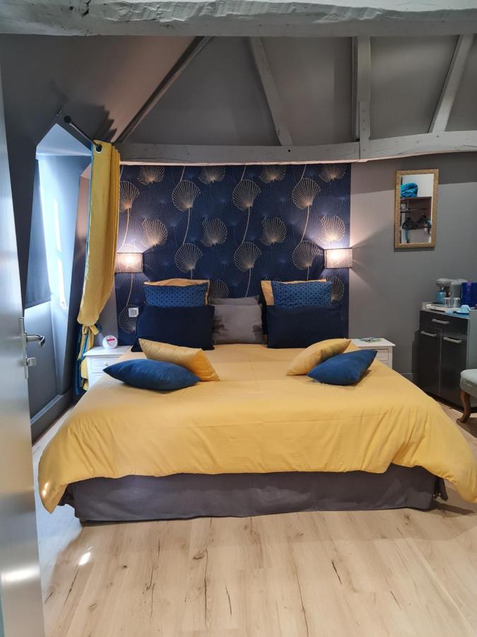 Les Reves By Isa Hotel Arras Ngoại thất bức ảnh