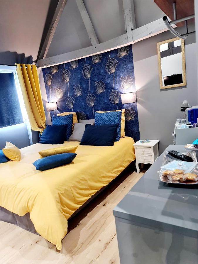 Les Reves By Isa Hotel Arras Ngoại thất bức ảnh