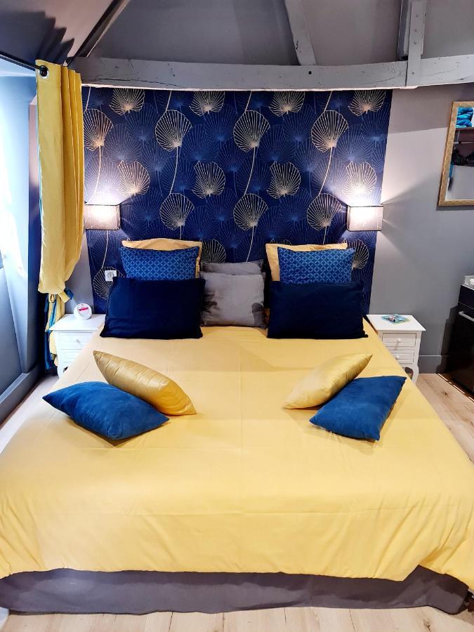 Les Reves By Isa Hotel Arras Ngoại thất bức ảnh