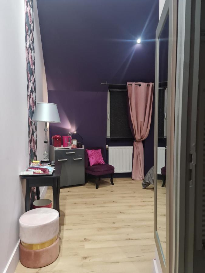 Les Reves By Isa Hotel Arras Ngoại thất bức ảnh