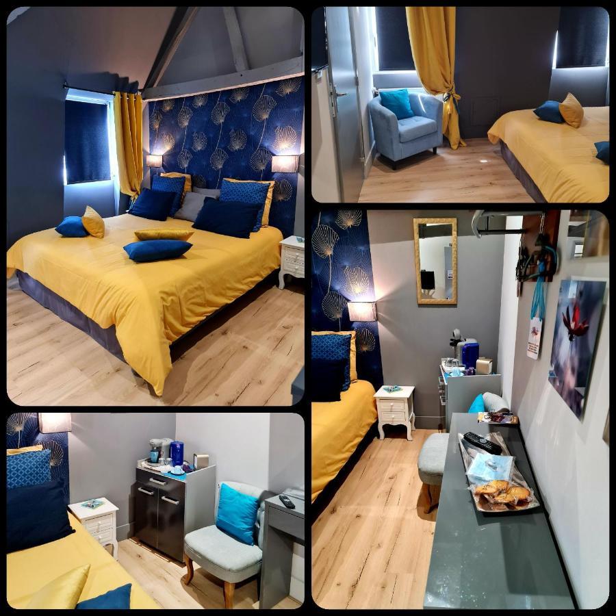 Les Reves By Isa Hotel Arras Ngoại thất bức ảnh