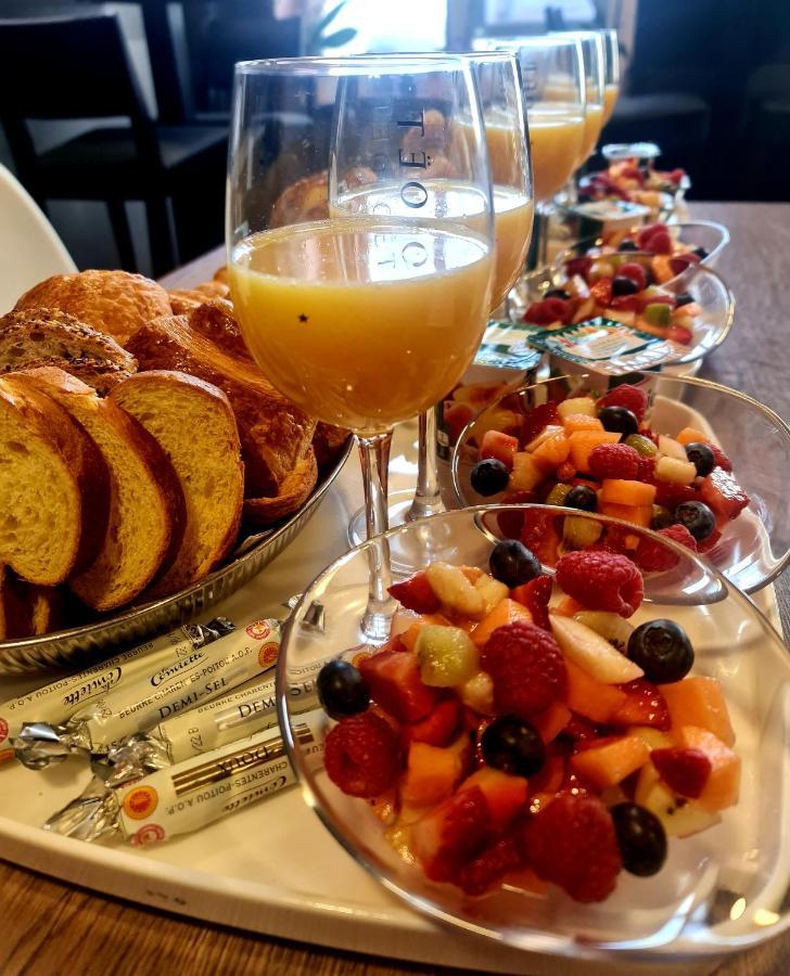 Les Reves By Isa Hotel Arras Ngoại thất bức ảnh