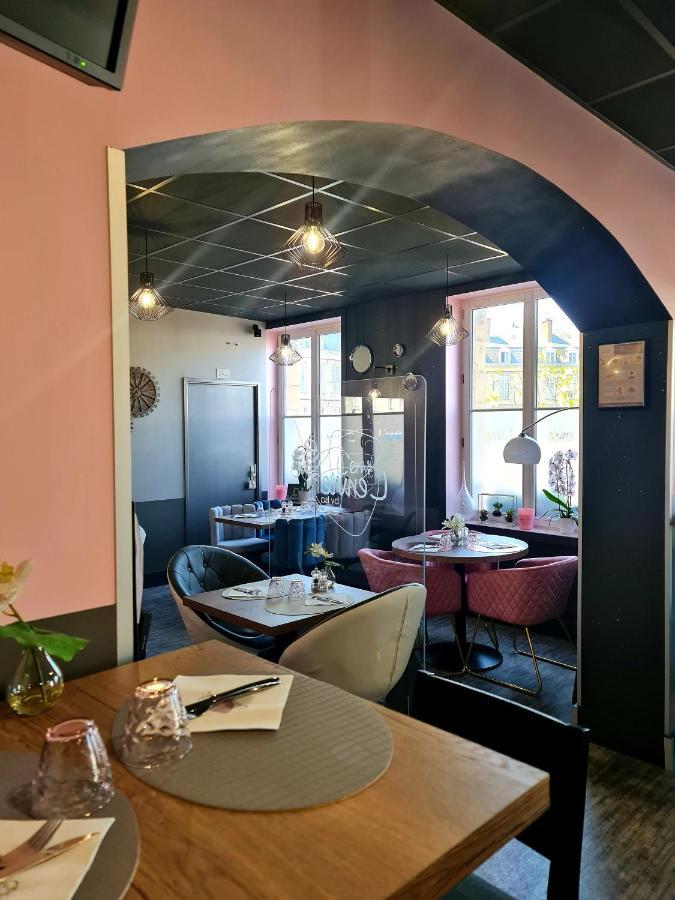 Les Reves By Isa Hotel Arras Ngoại thất bức ảnh