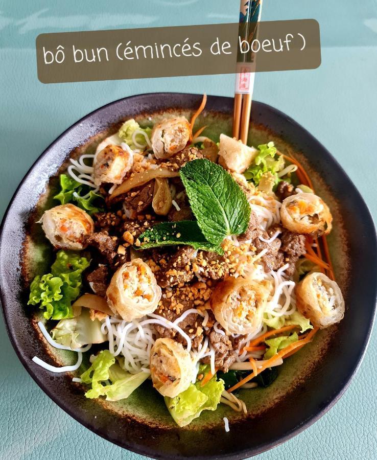 Les Reves By Isa Hotel Arras Ngoại thất bức ảnh