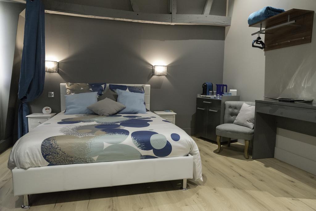 Les Reves By Isa Hotel Arras Ngoại thất bức ảnh