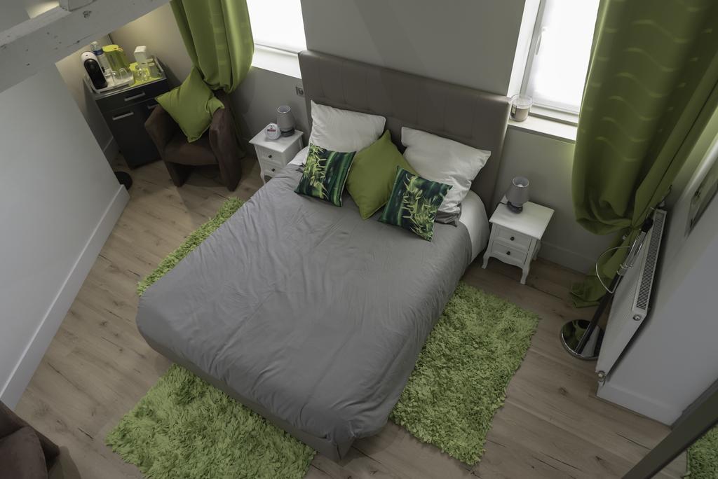 Les Reves By Isa Hotel Arras Ngoại thất bức ảnh