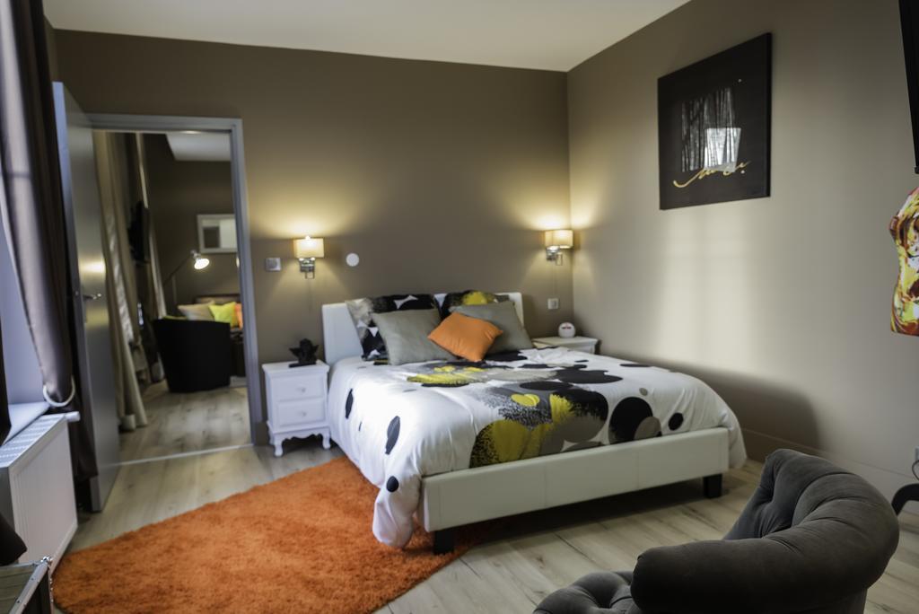 Les Reves By Isa Hotel Arras Ngoại thất bức ảnh