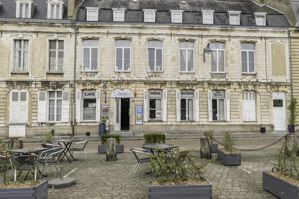 Les Reves By Isa Hotel Arras Ngoại thất bức ảnh