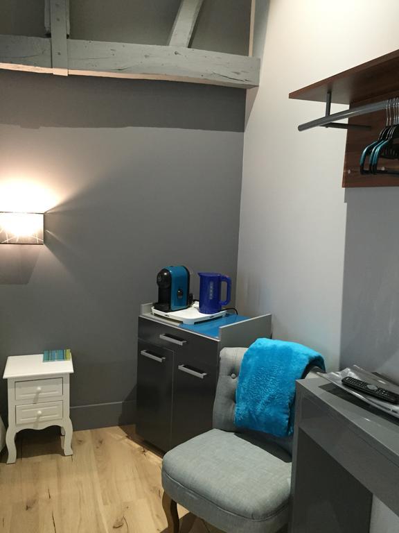 Les Reves By Isa Hotel Arras Ngoại thất bức ảnh
