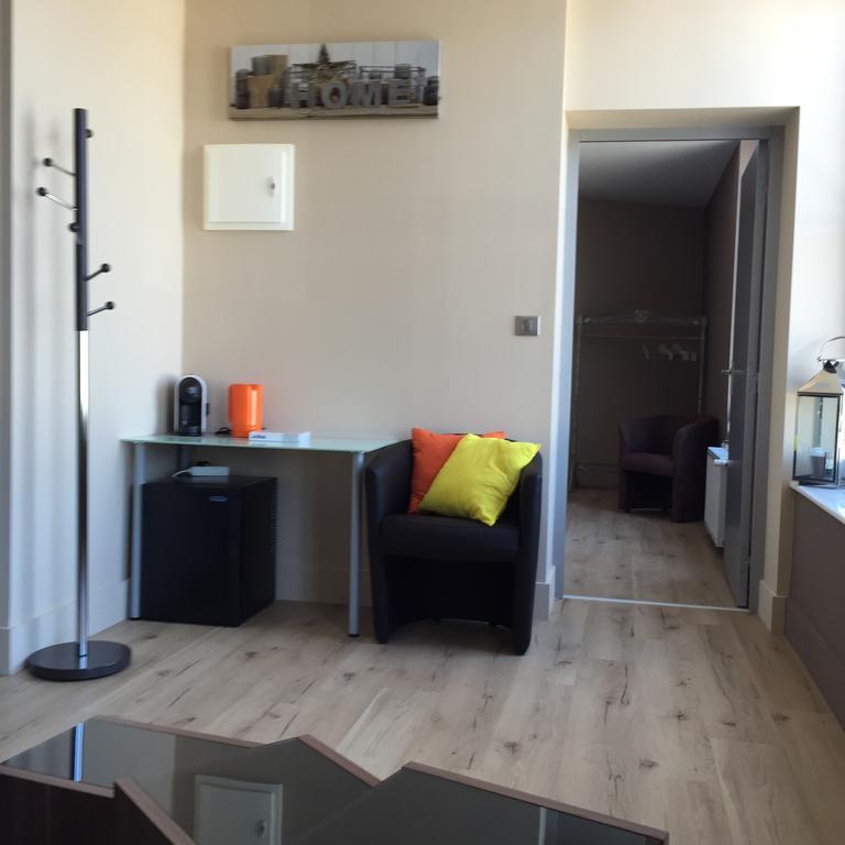Les Reves By Isa Hotel Arras Ngoại thất bức ảnh