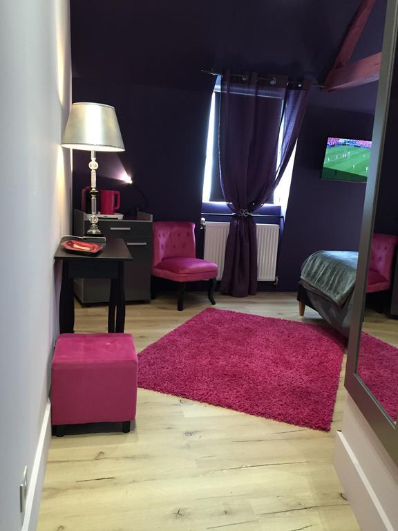 Les Reves By Isa Hotel Arras Ngoại thất bức ảnh