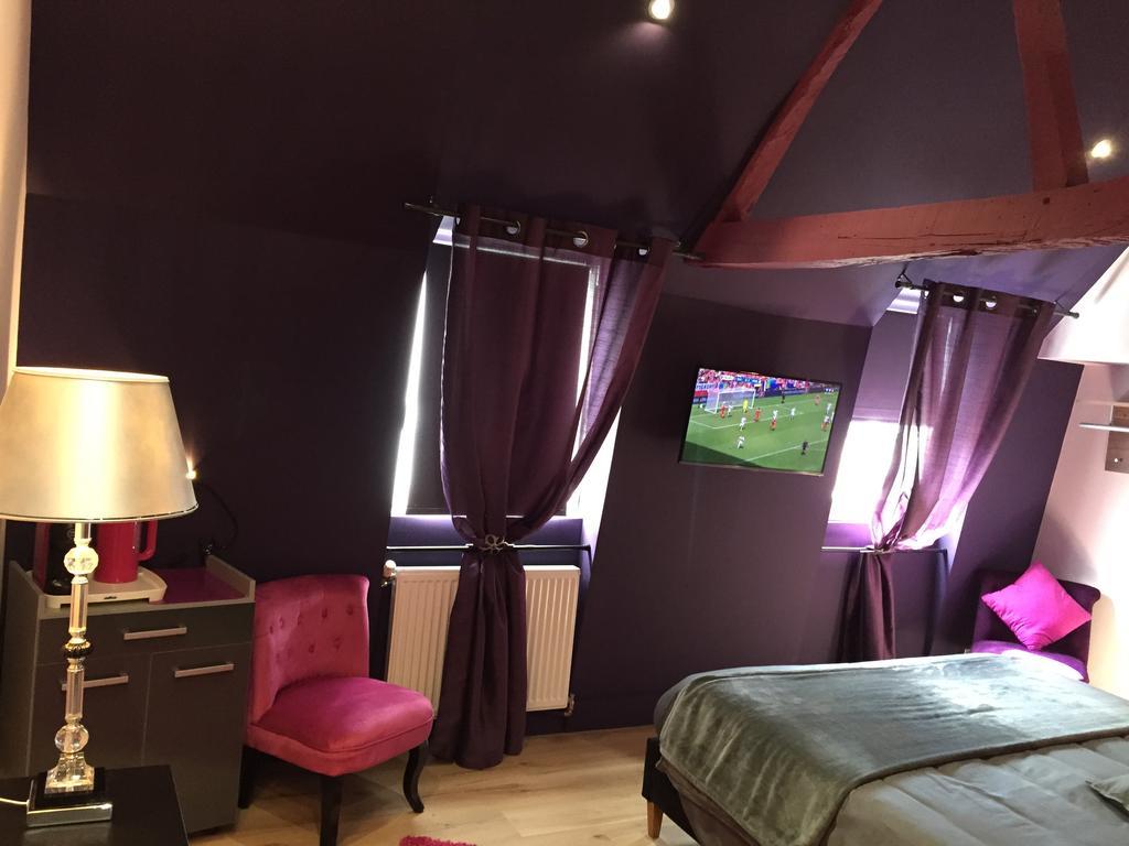 Les Reves By Isa Hotel Arras Ngoại thất bức ảnh