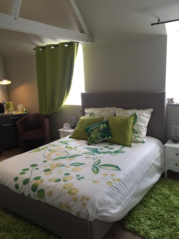 Les Reves By Isa Hotel Arras Ngoại thất bức ảnh