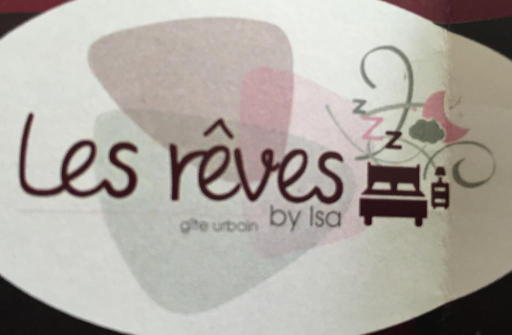 Les Reves By Isa Hotel Arras Ngoại thất bức ảnh