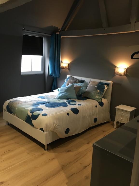 Les Reves By Isa Hotel Arras Ngoại thất bức ảnh