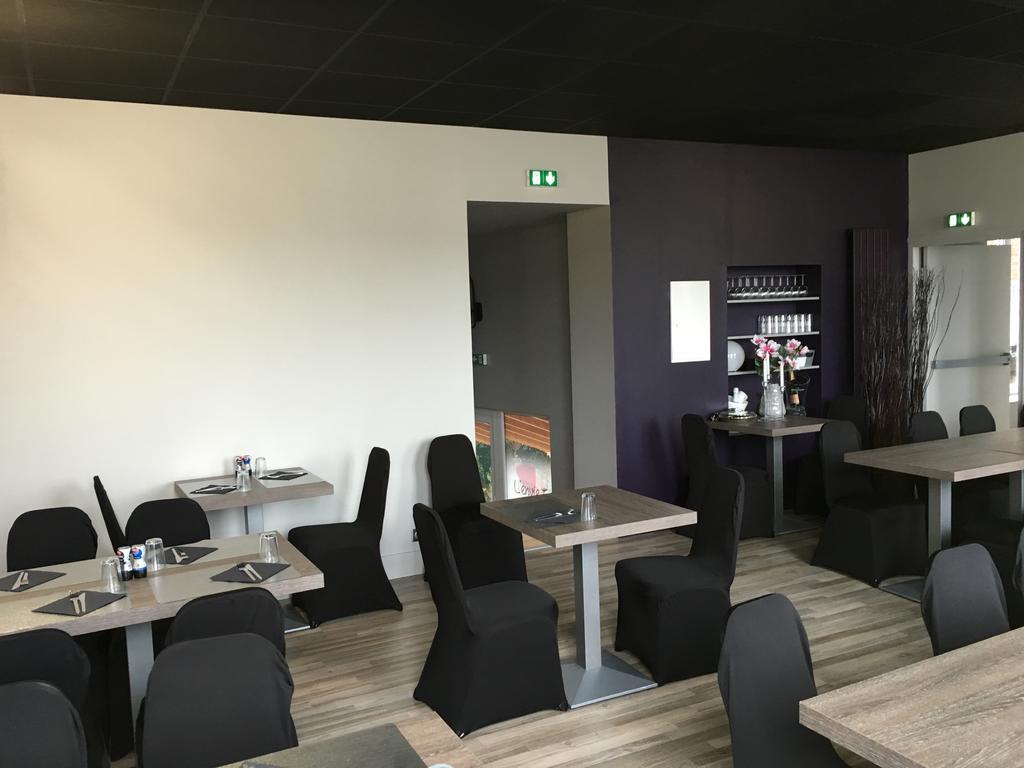 Les Reves By Isa Hotel Arras Ngoại thất bức ảnh