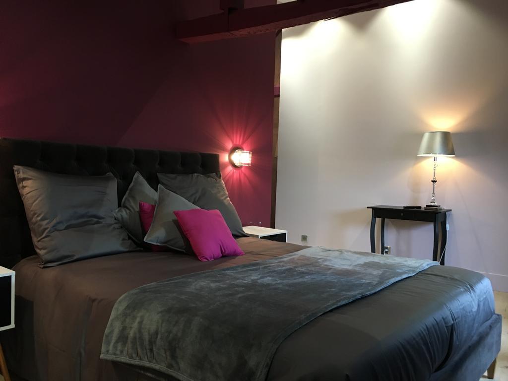 Les Reves By Isa Hotel Arras Ngoại thất bức ảnh